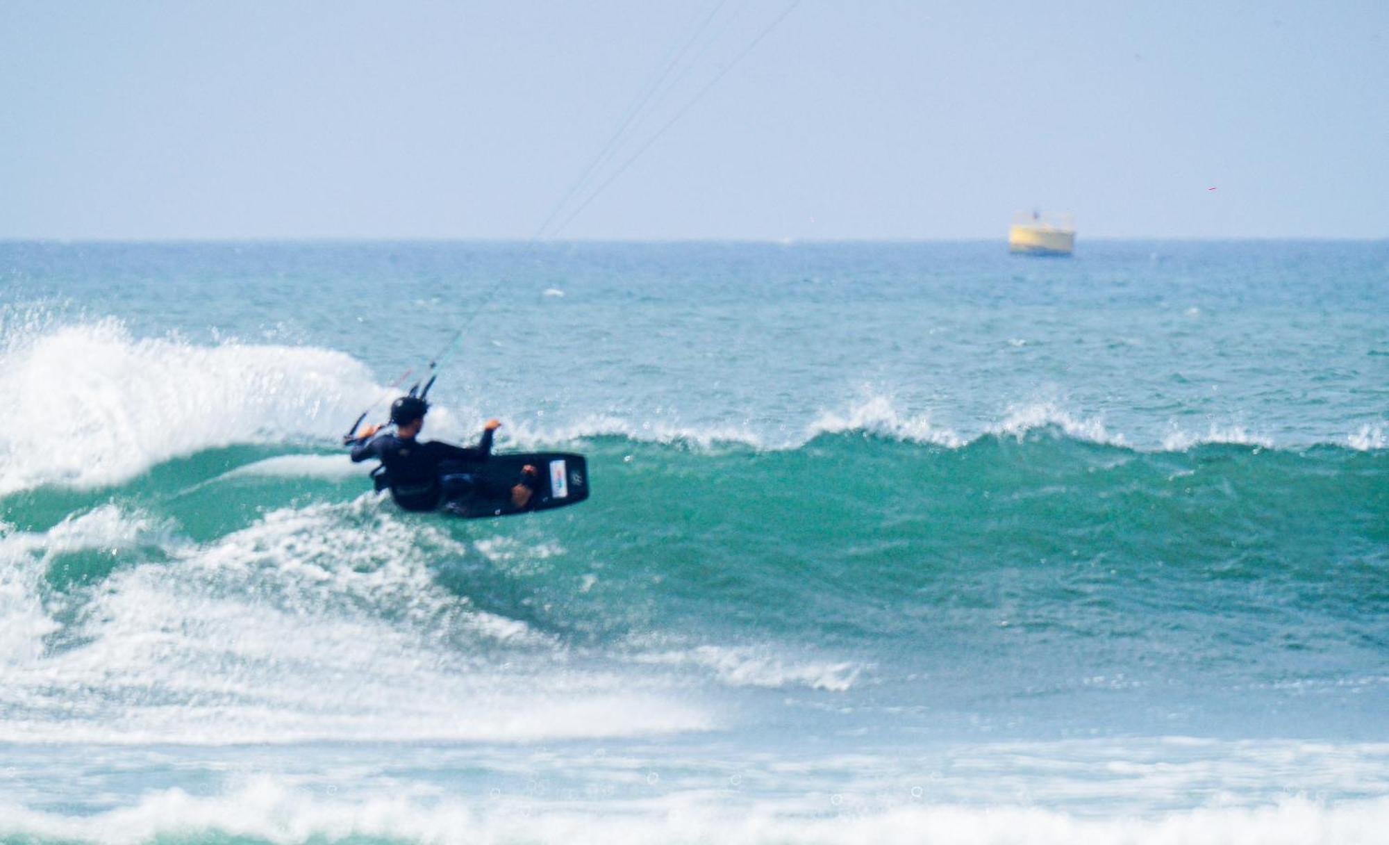 Ngritos Hotel Relajate Kite And Wing Surf Negritos Exterior photo