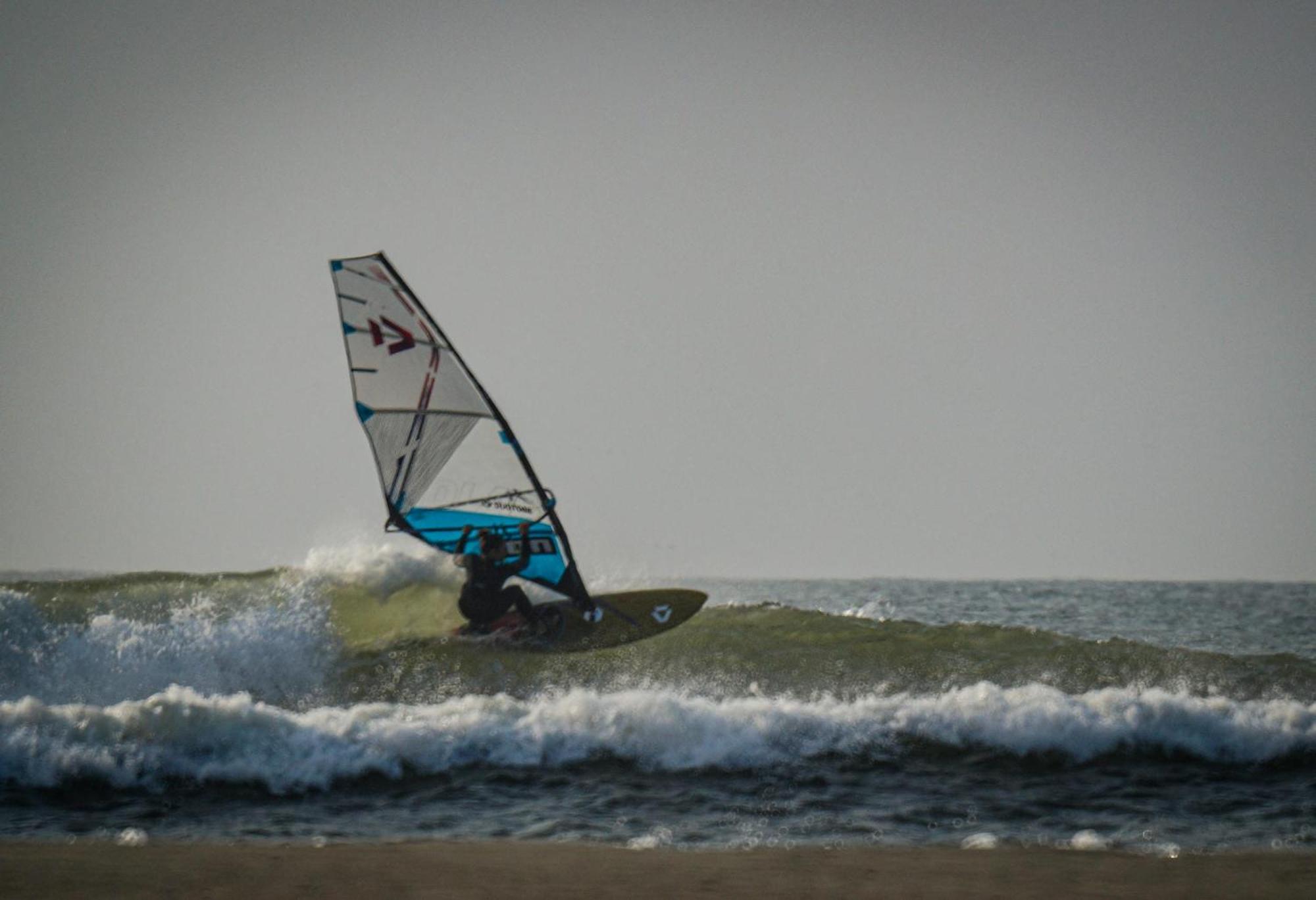 Ngritos Hotel Relajate Kite And Wing Surf Negritos Exterior photo